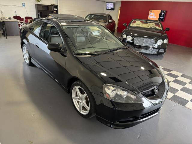 2006 Acura RSX Type-S