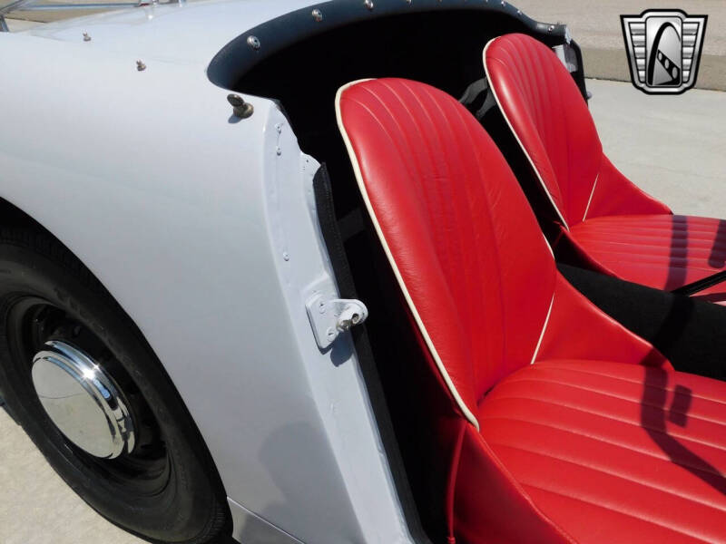 1961 Austin-Healey Sprite