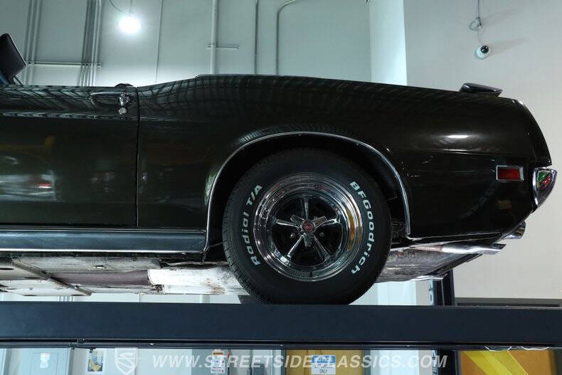 1970 Ford Mustang