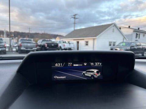 2020 Subaru Forester Premium