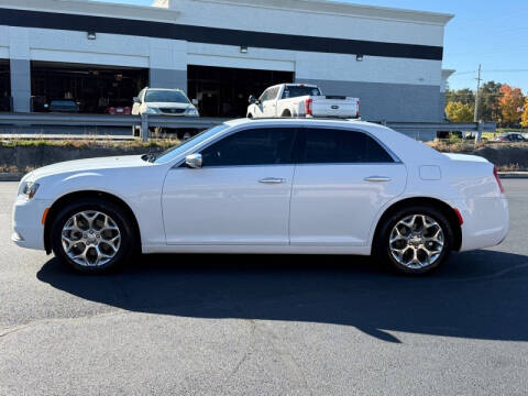 2017 Chrysler 300 C Platinum