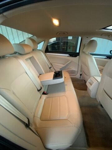 2012 Volkswagen Passat