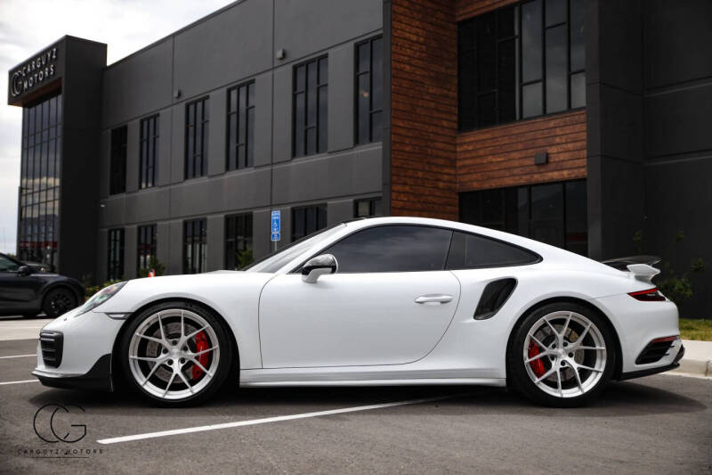 2017 Porsche 911