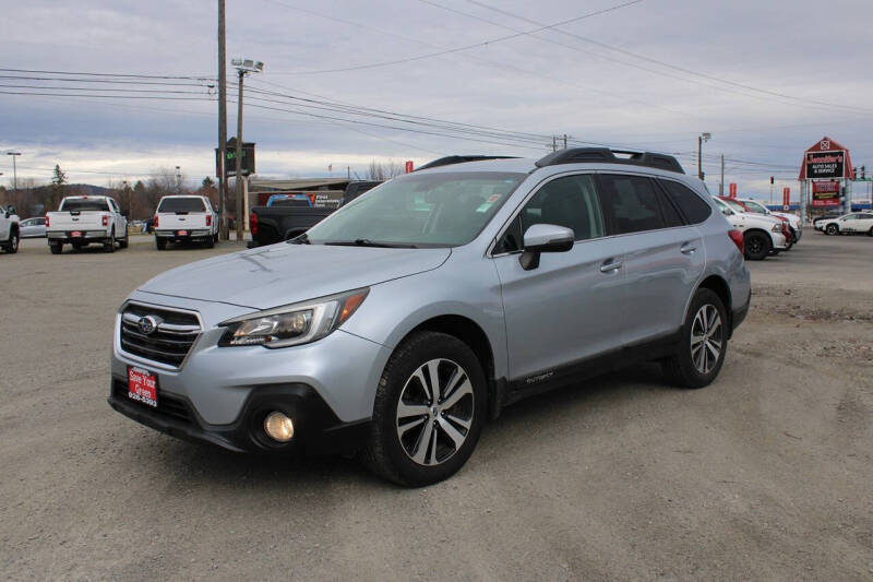 2019 Subaru Outback 2.5i Limited