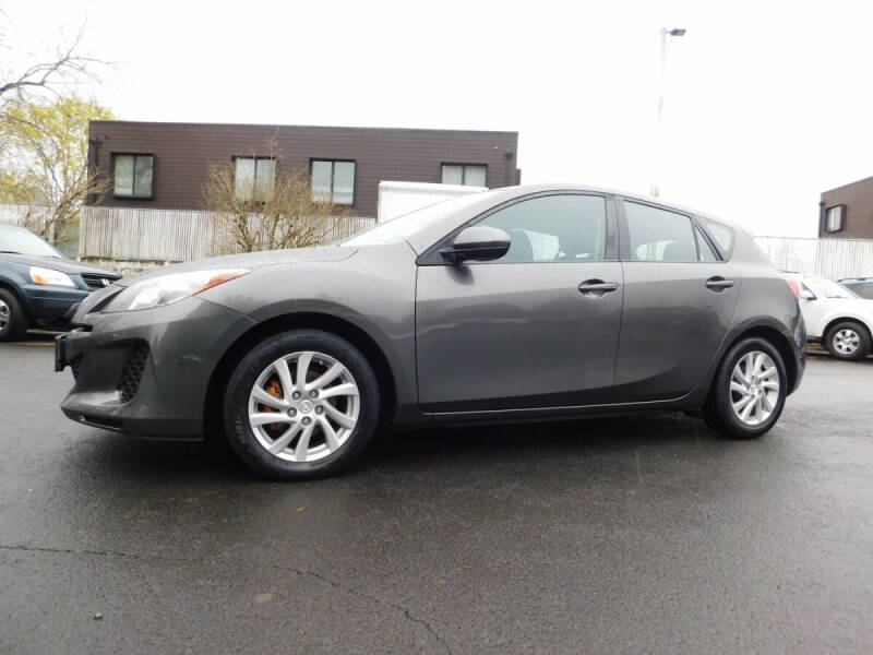 2012 Mazda MAZDA3 i Grand Touring