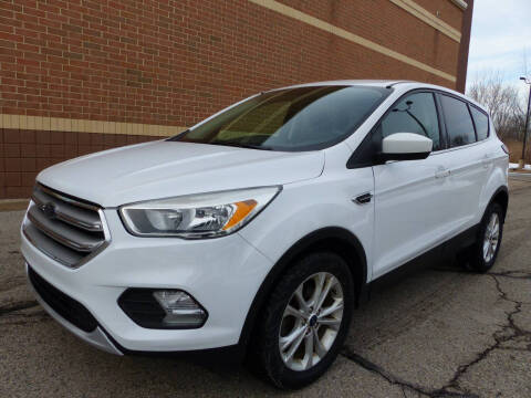 2019 Ford Escape for sale at Macomb Automotive Group in New Haven MI