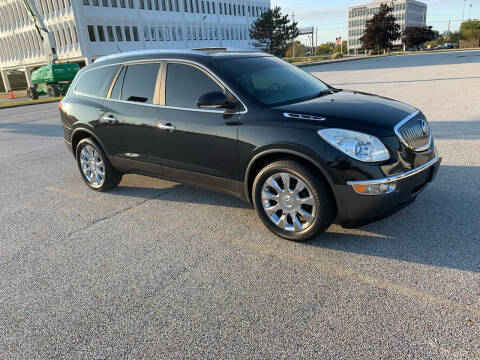 2012 Buick Enclave for sale at DB MOTORS in Eastlake OH