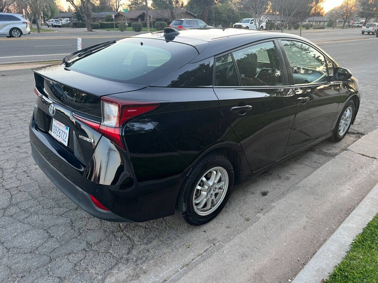 2020 Toyota Prius for sale at AUTO 4 LESS in Fresno, CA