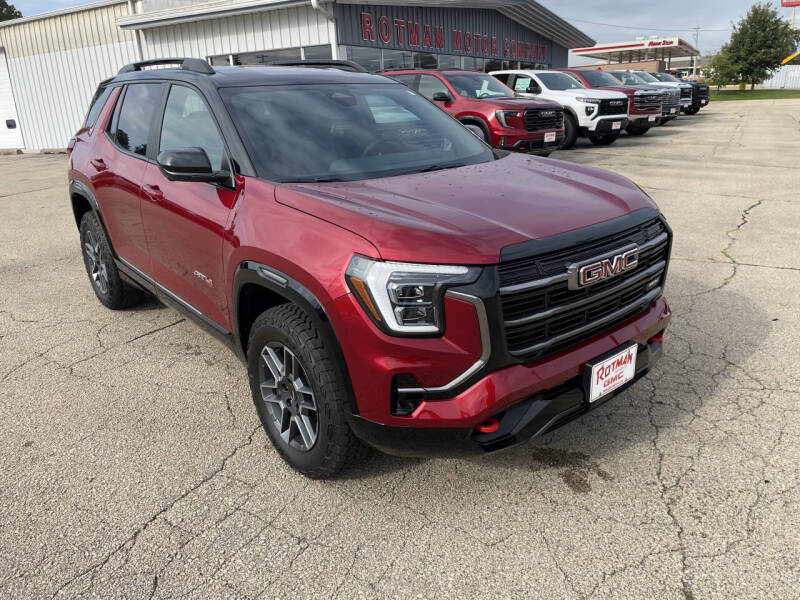 2026 GMC Terrain AT4's photo