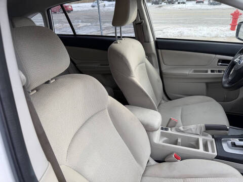 2014 Subaru XV Crosstrek 2.0i Premium