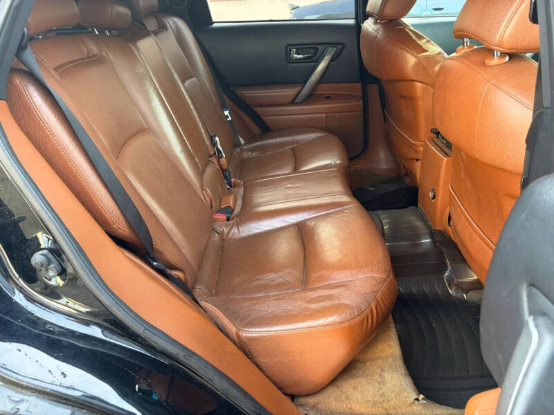 2007 Infiniti FX35