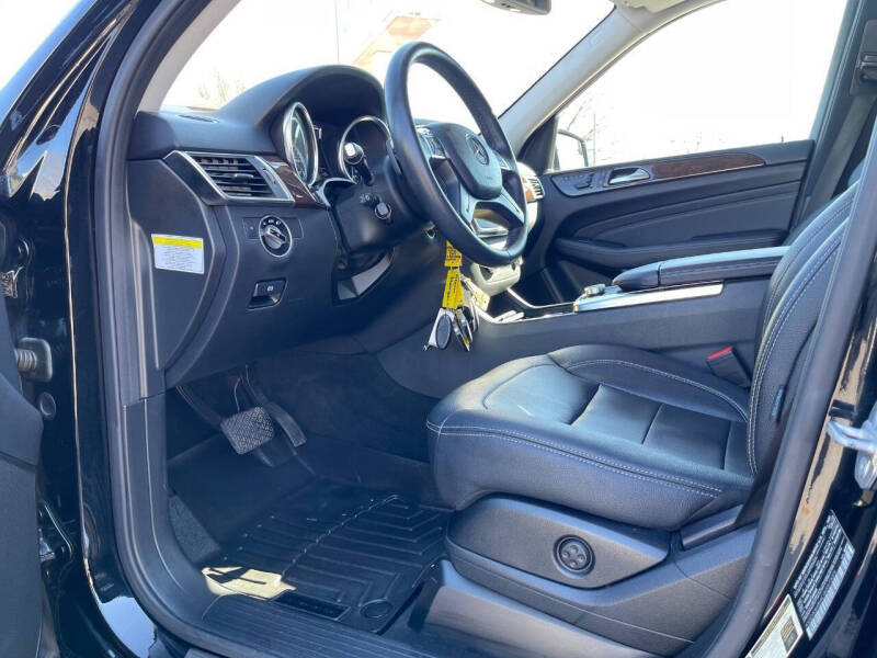 2012 Mercedes-Benz M-Class ML 350