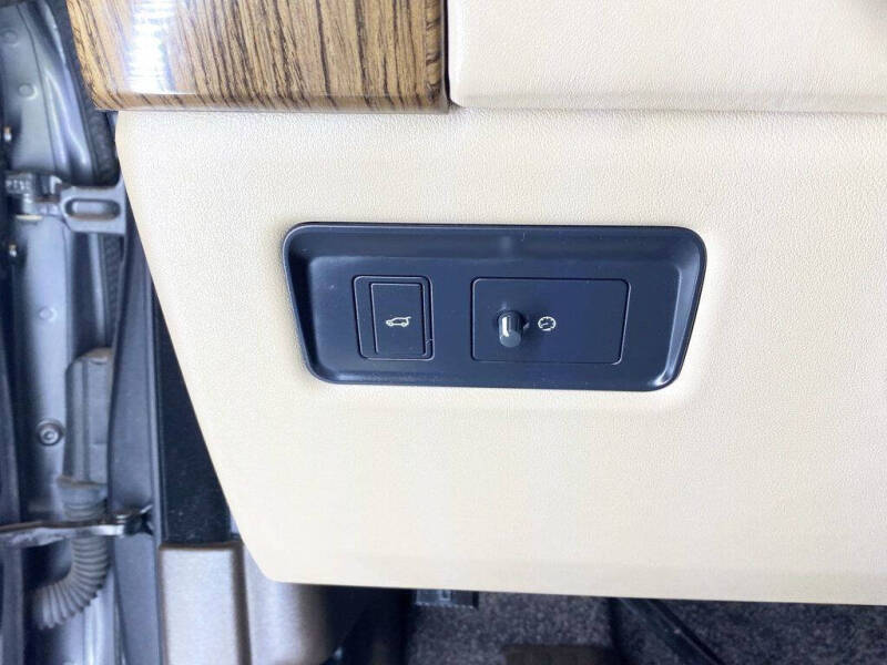 2018 Land Rover Range Rover HSE