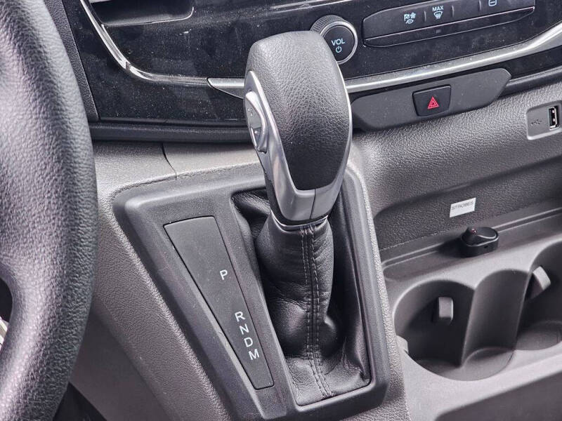 2024 Ford Transit