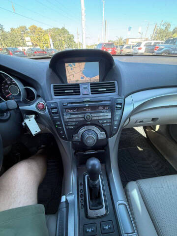 2011 Acura TL w/Tech