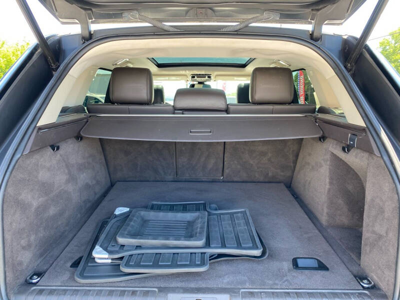 2015 Land Rover Range Rover Sport HSE