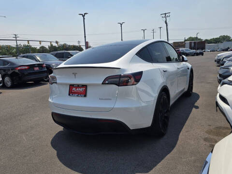 2022 Tesla Model Y Performance