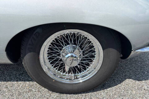 1967 Jaguar E-Type
