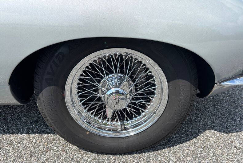 1967 Jaguar E-Type