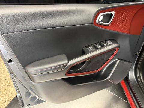 2020 Kia Soul GT-Line