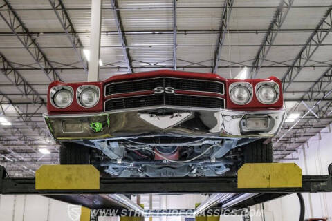 1970 Chevrolet Chevelle