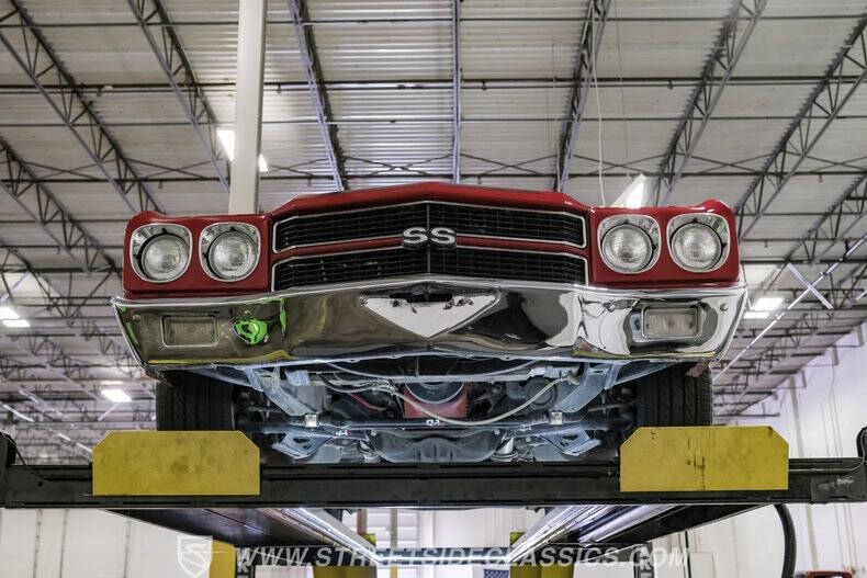 1970 Chevrolet Chevelle