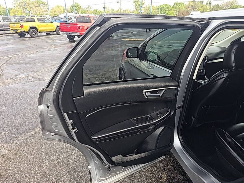 2023 Ford Edge SEL