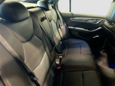 2025 Cadillac CT5 Sport