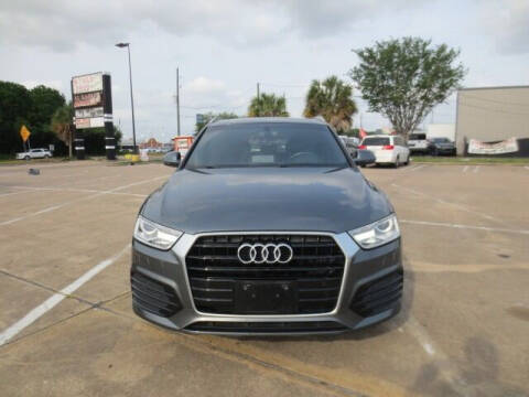 2018 Audi Q3 2.0T Premium