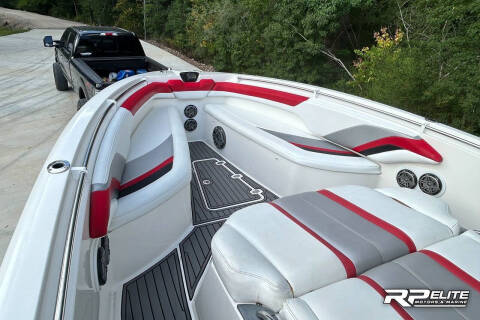 2013 Sunsation 34CCX