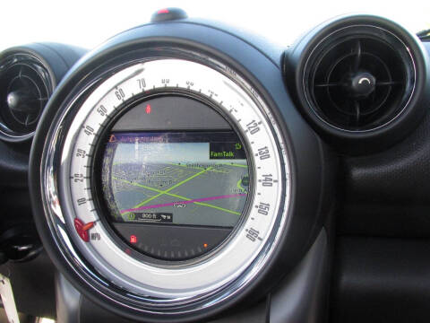 2013 MINI Countryman Cooper S ALL4