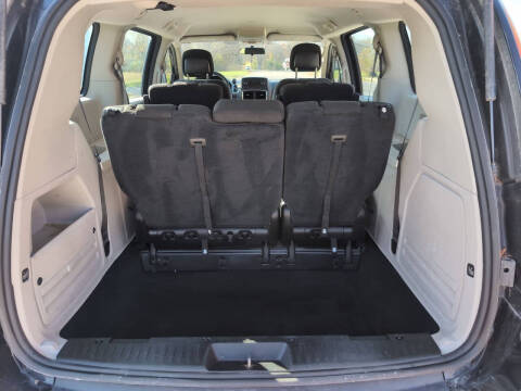 2016 Dodge Grand Caravan SE Plus