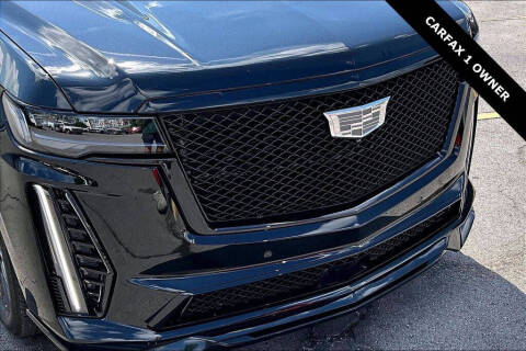 2024 Cadillac Escalade-V