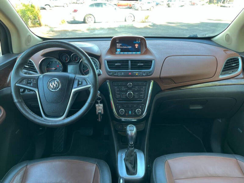 2015 Buick Encore Premium