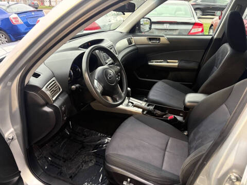 2010 Subaru Forester 2.5X Premium