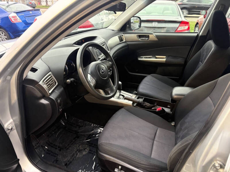 2010 Subaru Forester 2.5X Premium