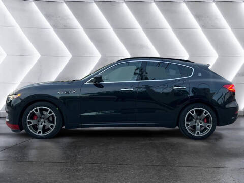 2017 Maserati Levante