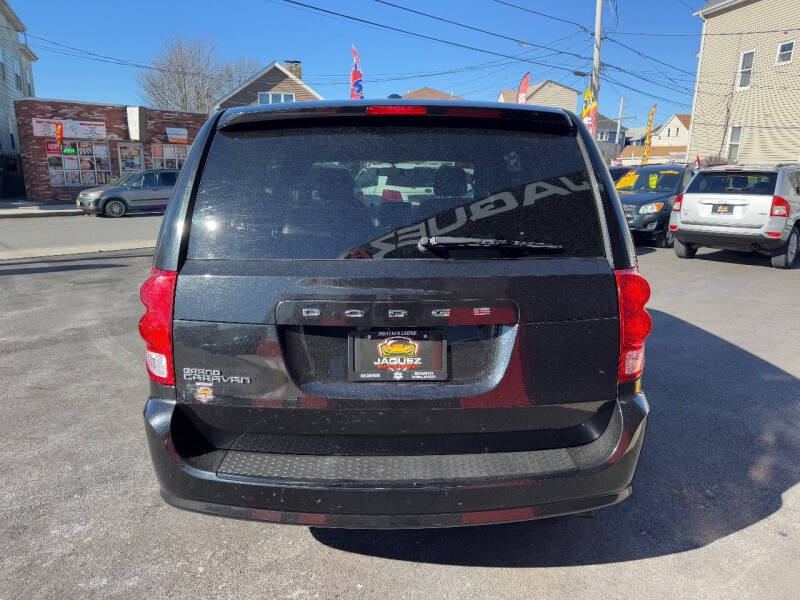 2014 Dodge Grand Caravan SE 30th Anniversary