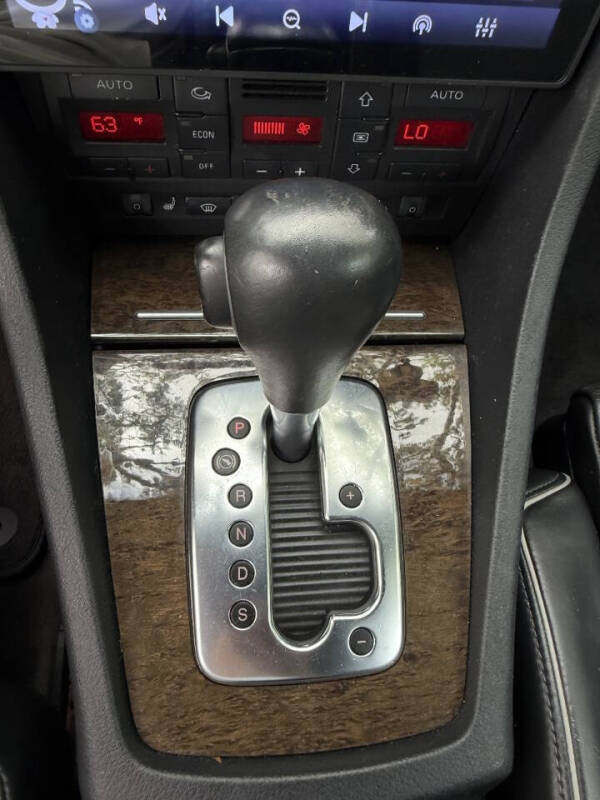 2005 Audi S4 quattro