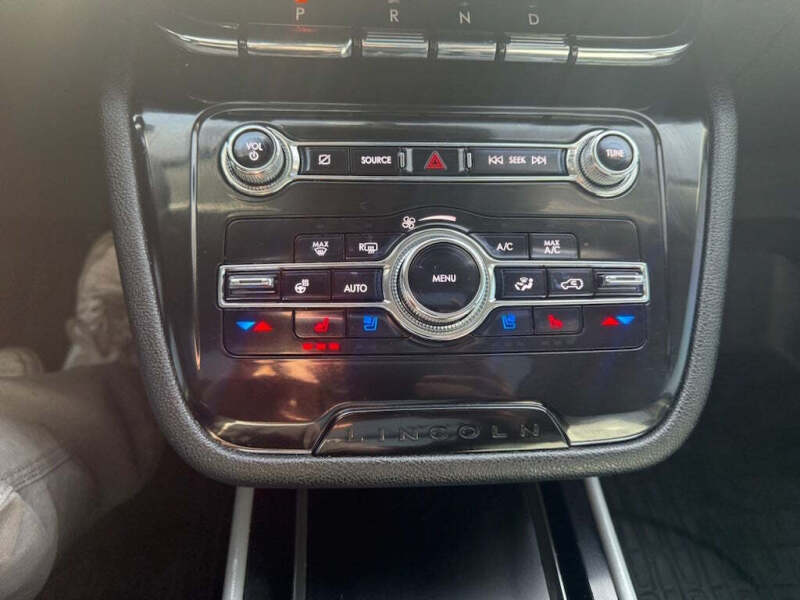 2021 Lincoln Corsair Standard