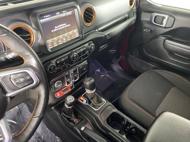 2022 Jeep Gladiator Mojave