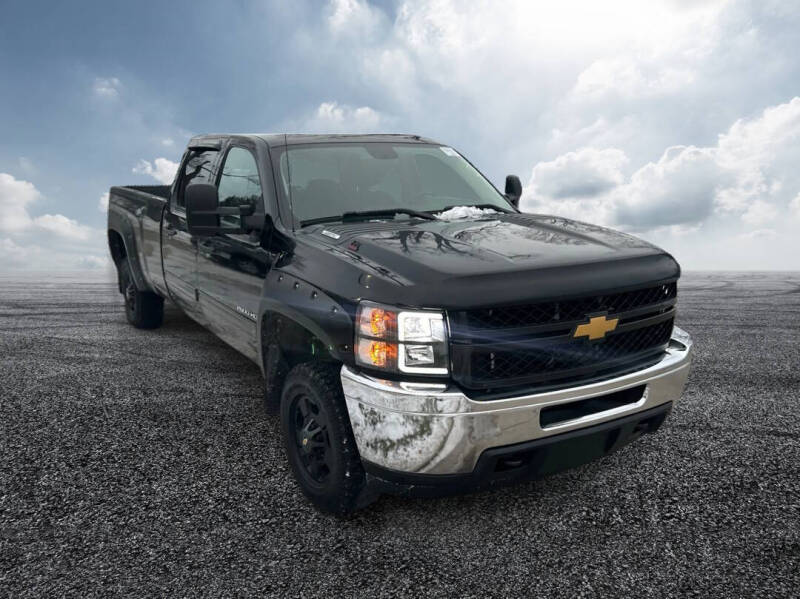 2012 Chevrolet Silverado 2500HD