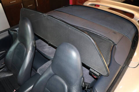 2003 Porsche 911 Carrera 4