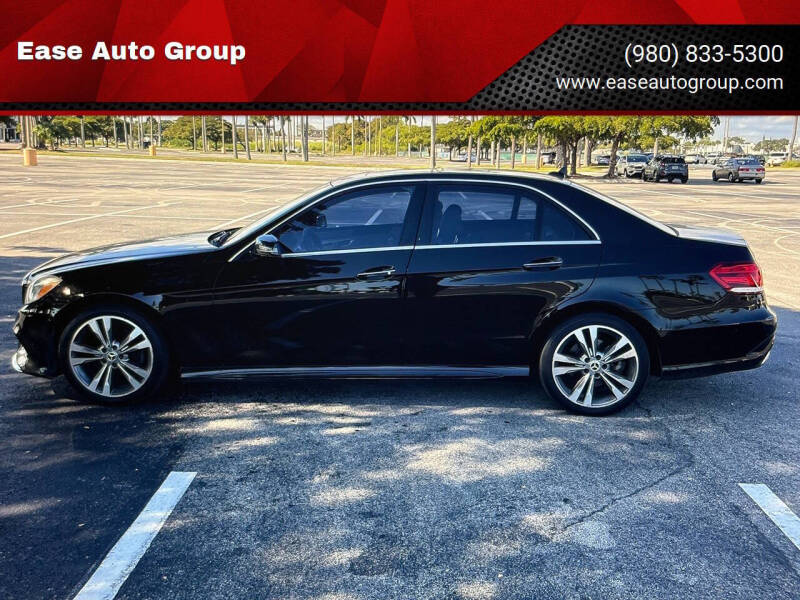 2014 Mercedes-Benz E-Class E 350 Luxury