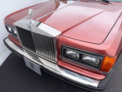 1982 Rolls-Royce Silver Spur