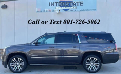 2018 GMC Yukon XL Denali