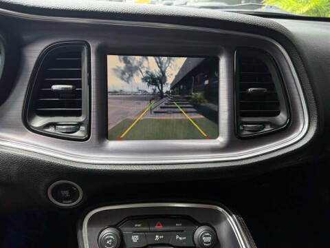 2016 Dodge Challenger