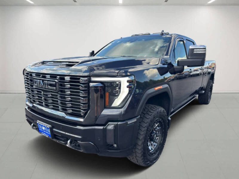 2024 GMC Sierra 2500HD