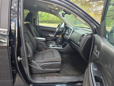 2018 Chevrolet Colorado LT