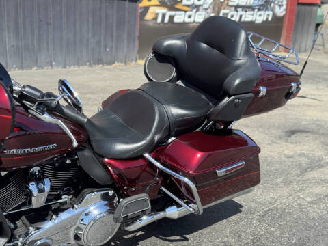 2017 Harley-Davidson ElectraGlide Ultra